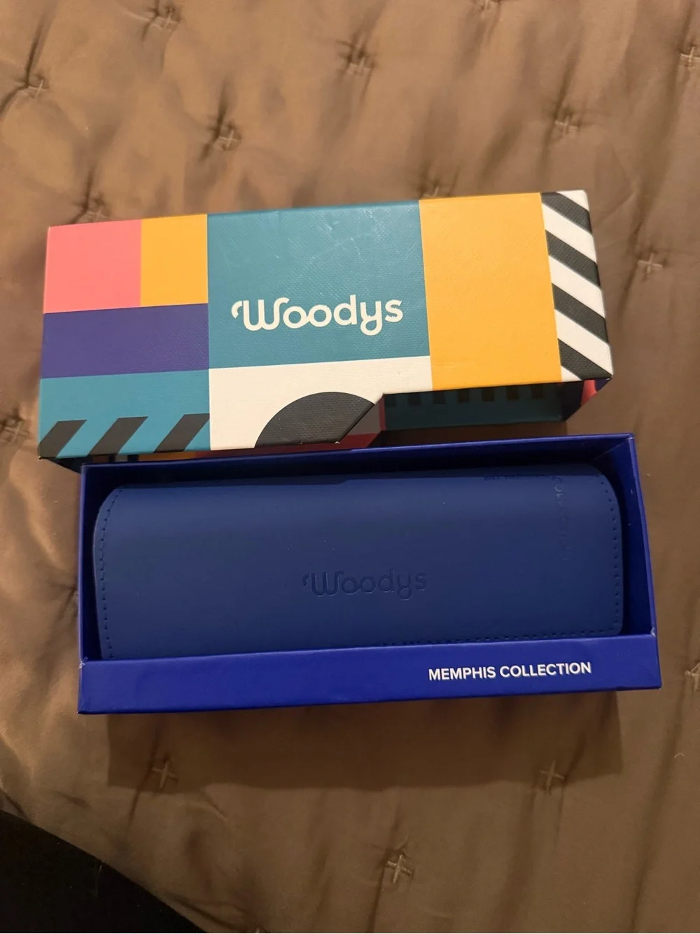 Woodys colorful memphis